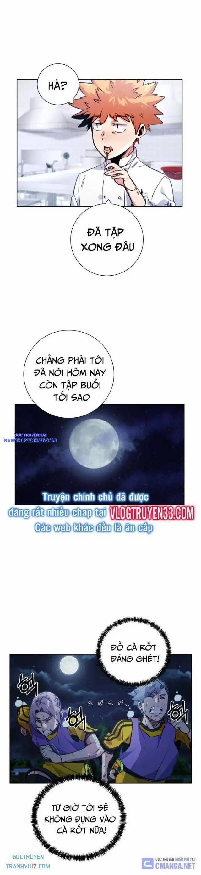 Góc Cao Khung Thành 120 trang 22