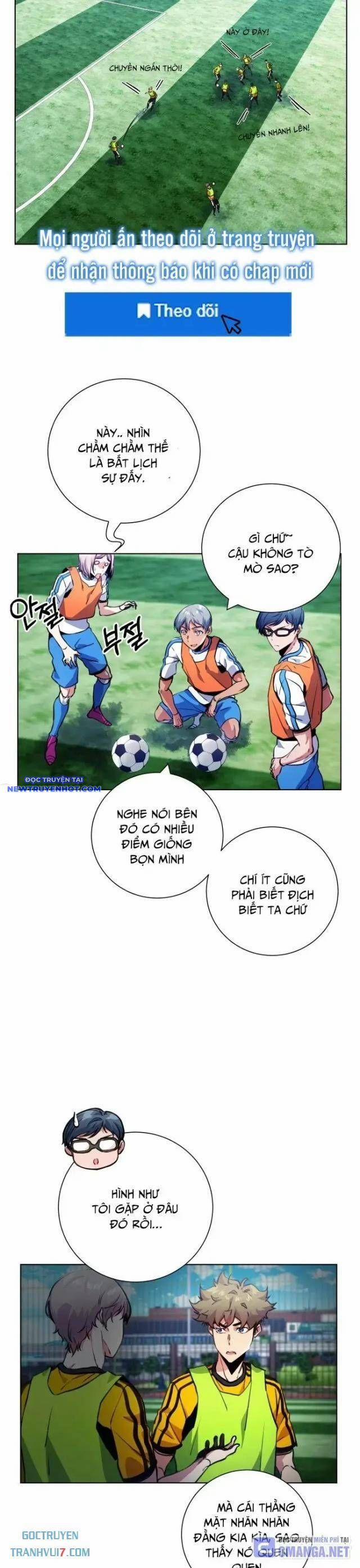 Góc Cao Khung Thành 121 trang 11