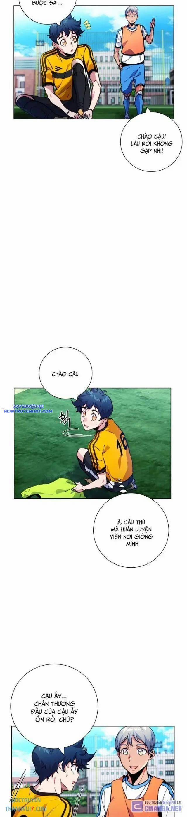 Góc Cao Khung Thành 121 trang 14