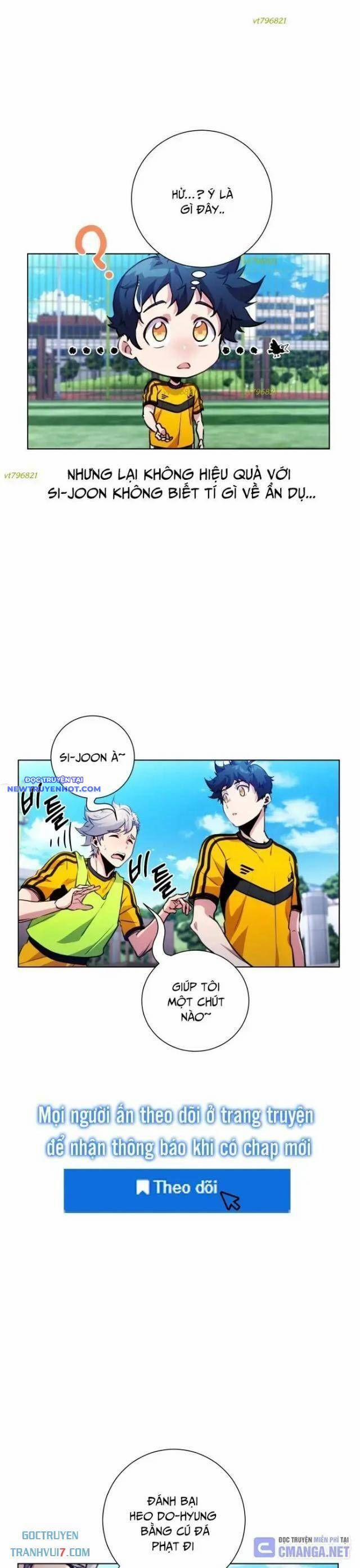 Góc Cao Khung Thành 121 trang 18