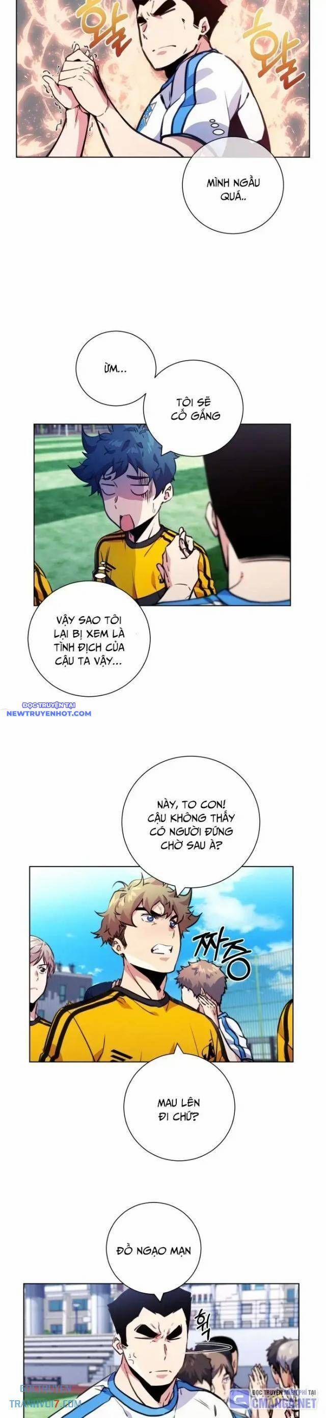 Góc Cao Khung Thành 121 trang 27