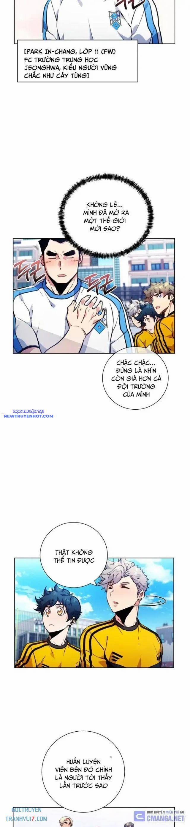 Góc Cao Khung Thành 121 trang 29