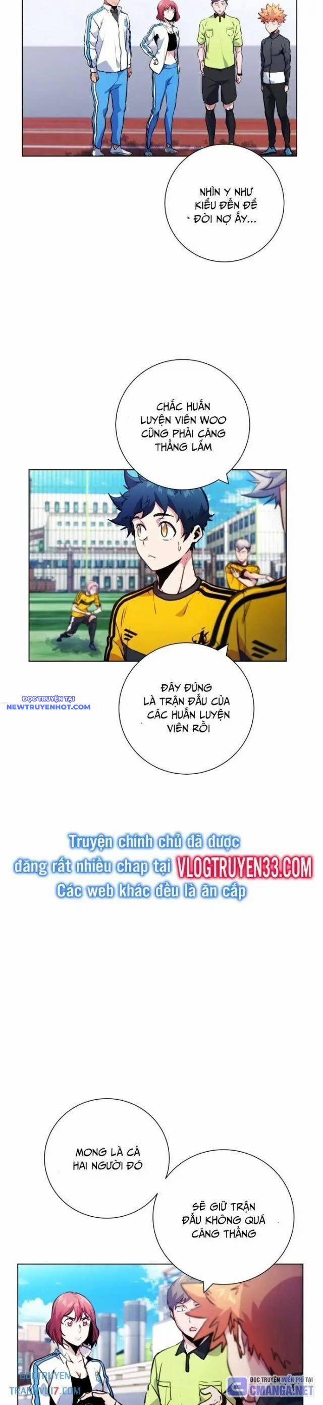 Góc Cao Khung Thành 121 trang 30