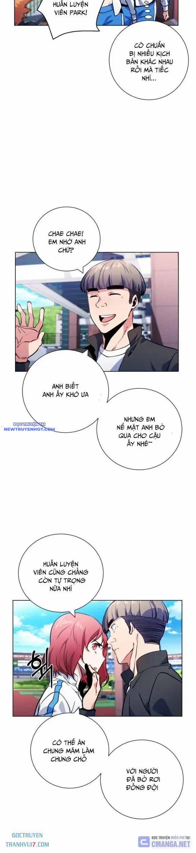 Góc Cao Khung Thành 121 trang 8