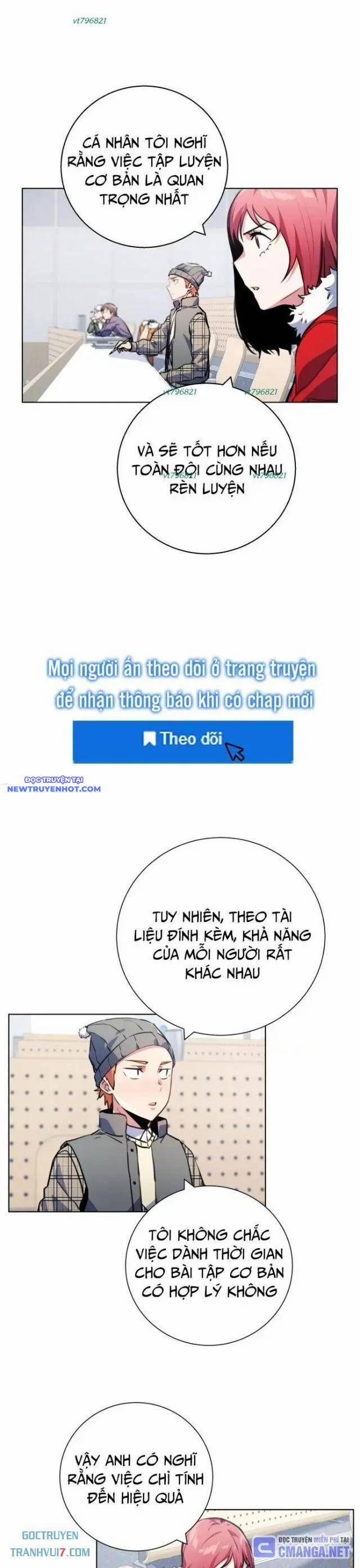 Góc Cao Khung Thành 122 trang 19