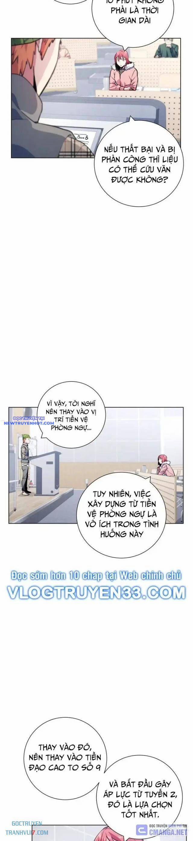 Góc Cao Khung Thành 122 trang 23