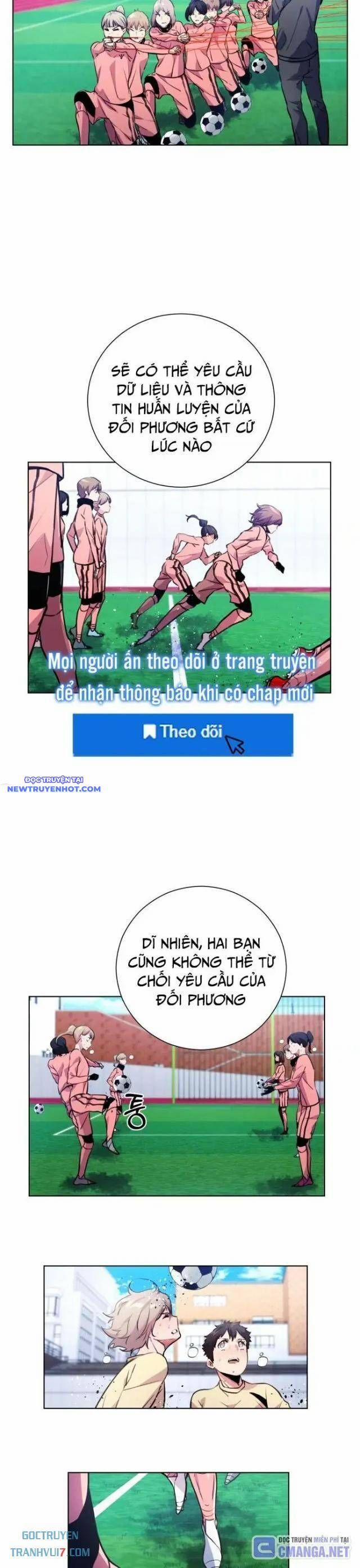 Góc Cao Khung Thành 122 trang 32