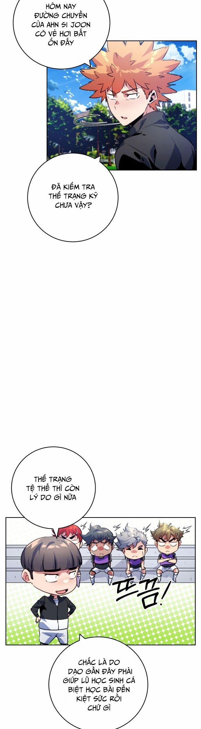Góc Cao Khung Thành 144 trang 31