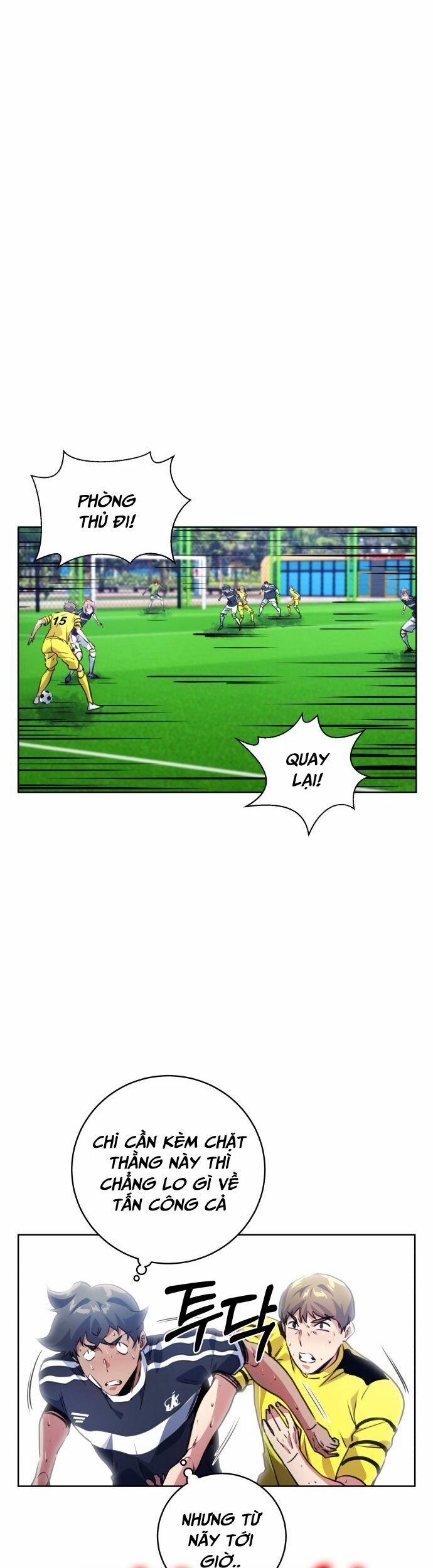 Góc Cao Khung Thành 146 trang 12