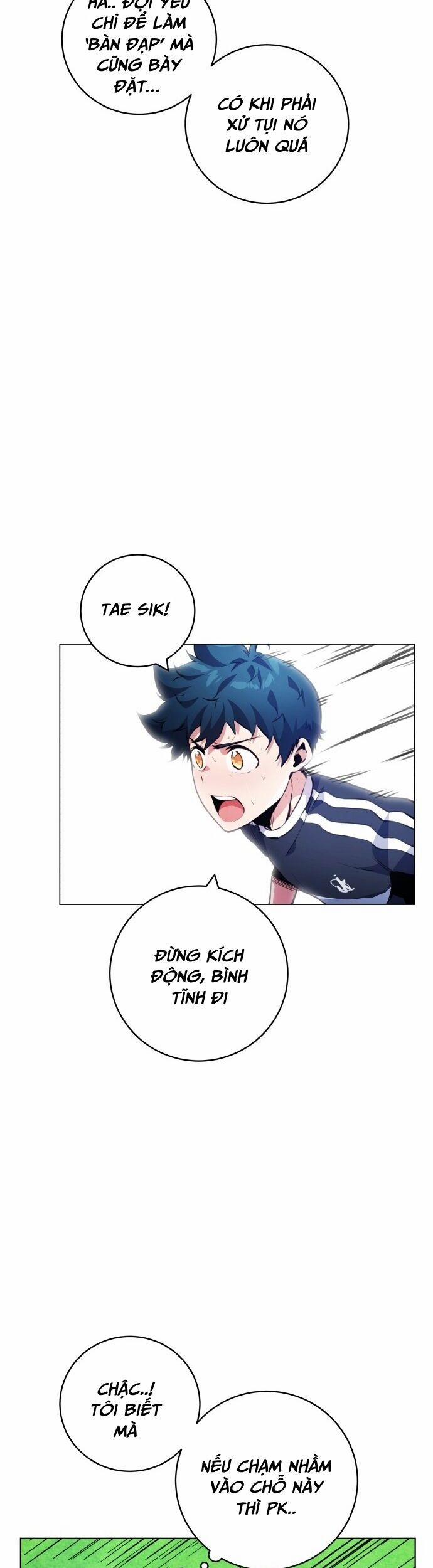 Góc Cao Khung Thành 146 trang 14