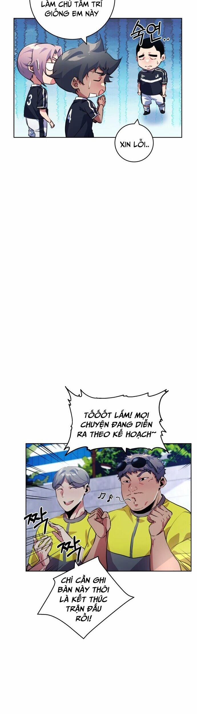 Góc Cao Khung Thành 146 trang 23