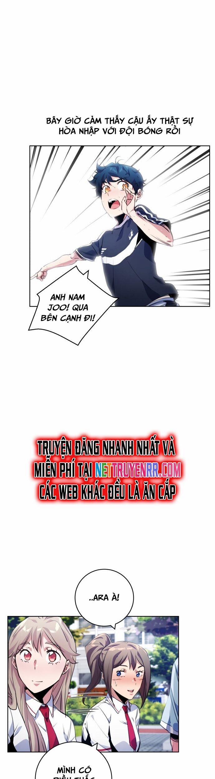 Góc Cao Khung Thành 146 trang 8