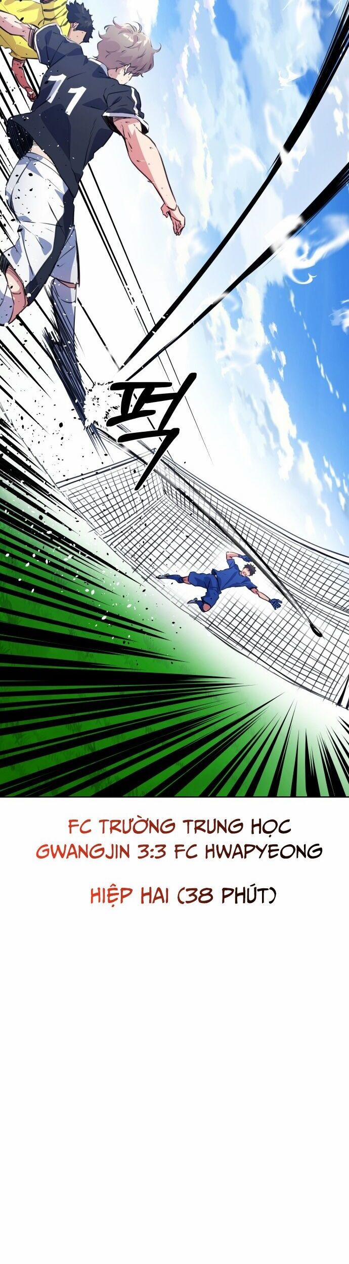 Góc Cao Khung Thành 147 trang 30