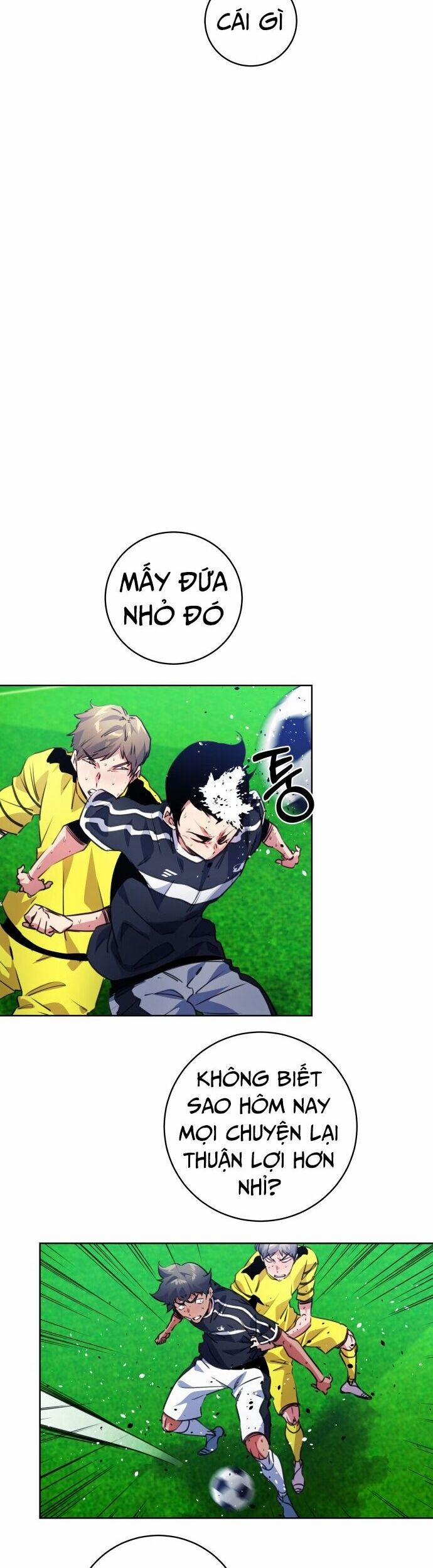 Góc Cao Khung Thành 147 trang 37