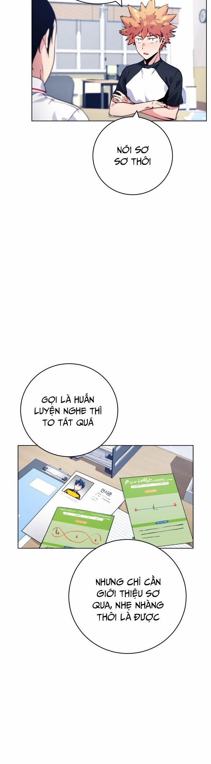 Góc Cao Khung Thành 149 trang 21