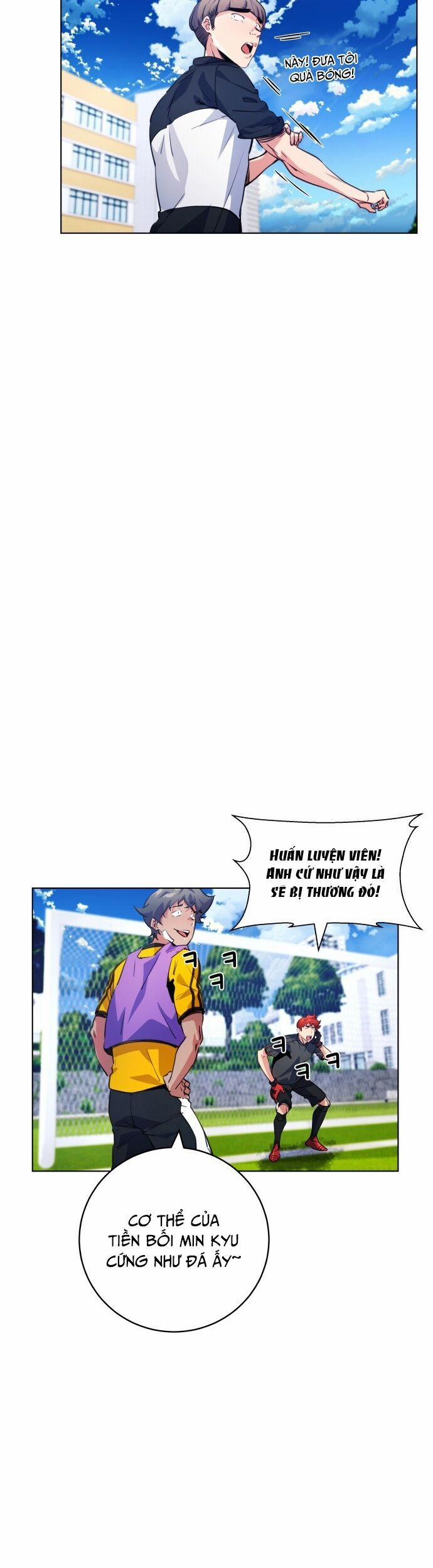 Góc Cao Khung Thành 149 trang 28