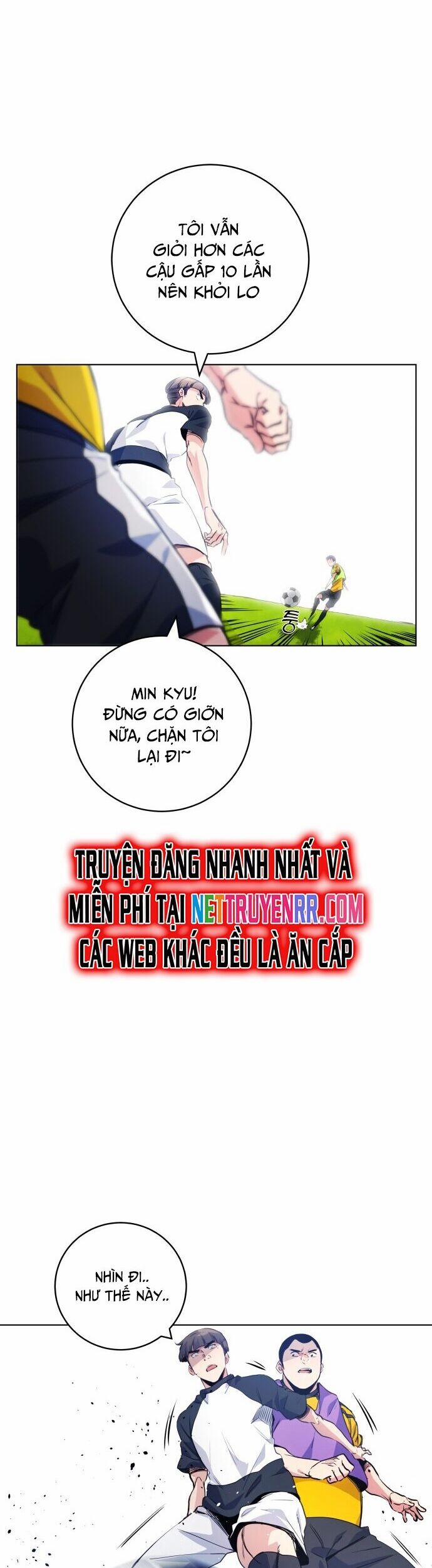 Góc Cao Khung Thành 149 trang 29