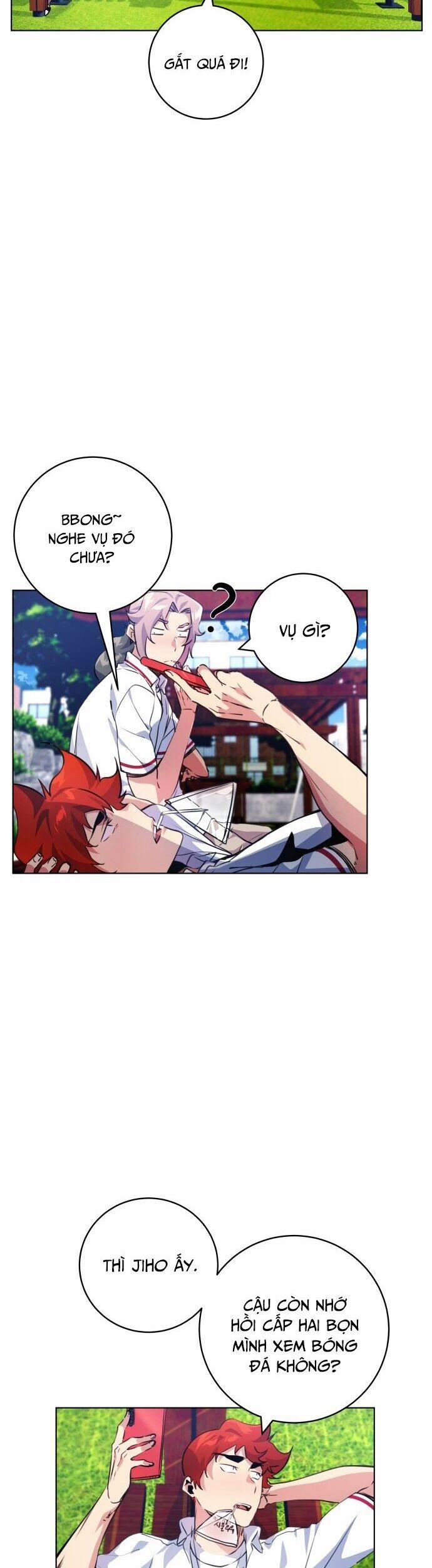 Góc Cao Khung Thành 149 trang 7