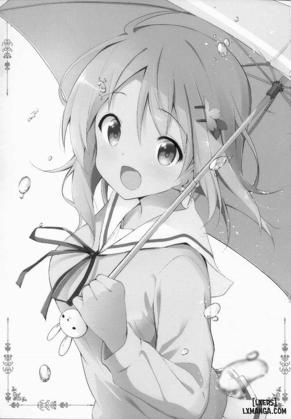 Gochisou wa Kokoa desu ka Oneshot trang 1