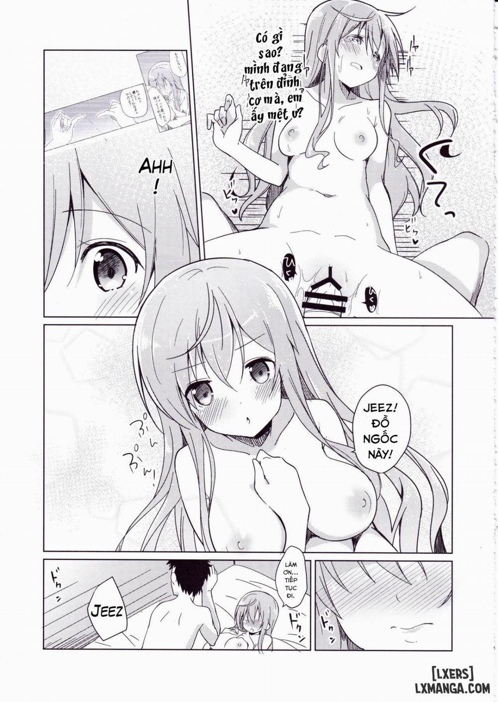 Gochuumon no Mocha desu Chương Oneshot Trang 18