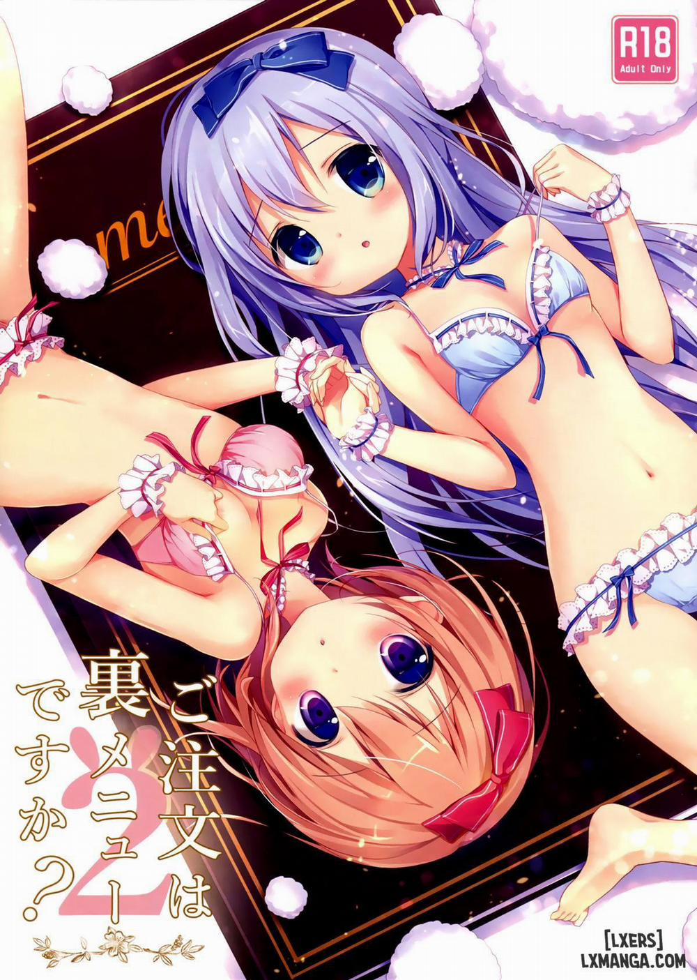 Gochuumon Wa Ura-Menu Desu Ka 2 Oneshot trang 0