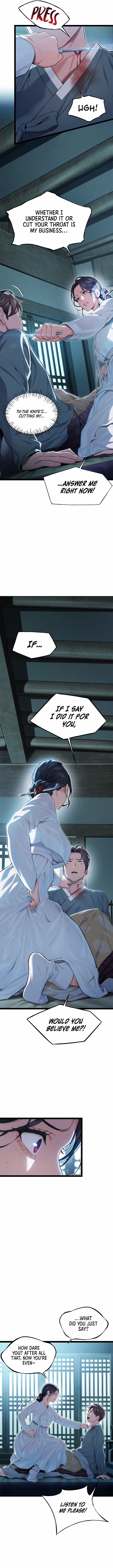 God Bless You 8 trang 7