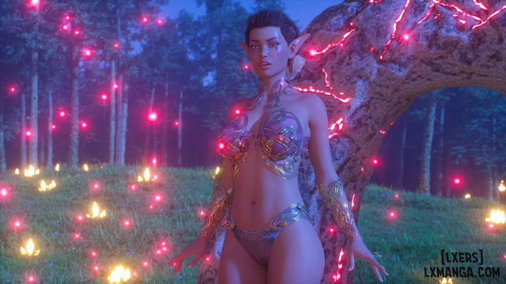 Goddess of Lust Oneshot trang 15