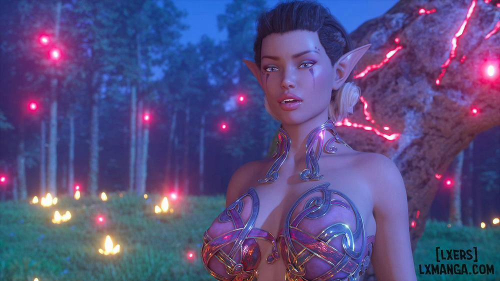 Goddess of Lust Oneshot trang 17