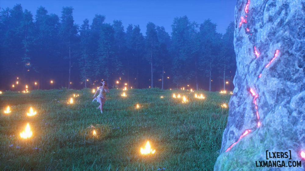 Goddess of Lust Oneshot trang 4