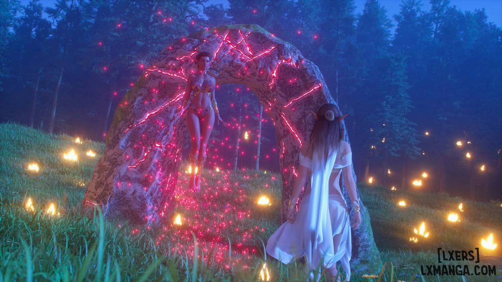 Goddess of Lust Oneshot trang 5