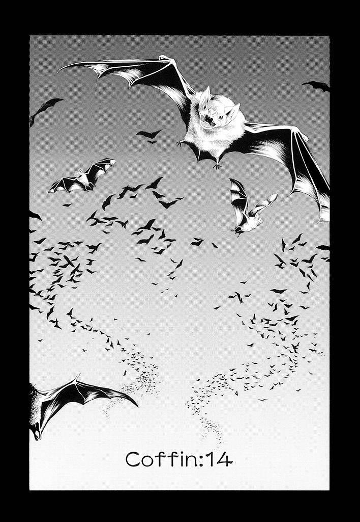 Godeath - Megami No Ketsumyaku 14 trang 1