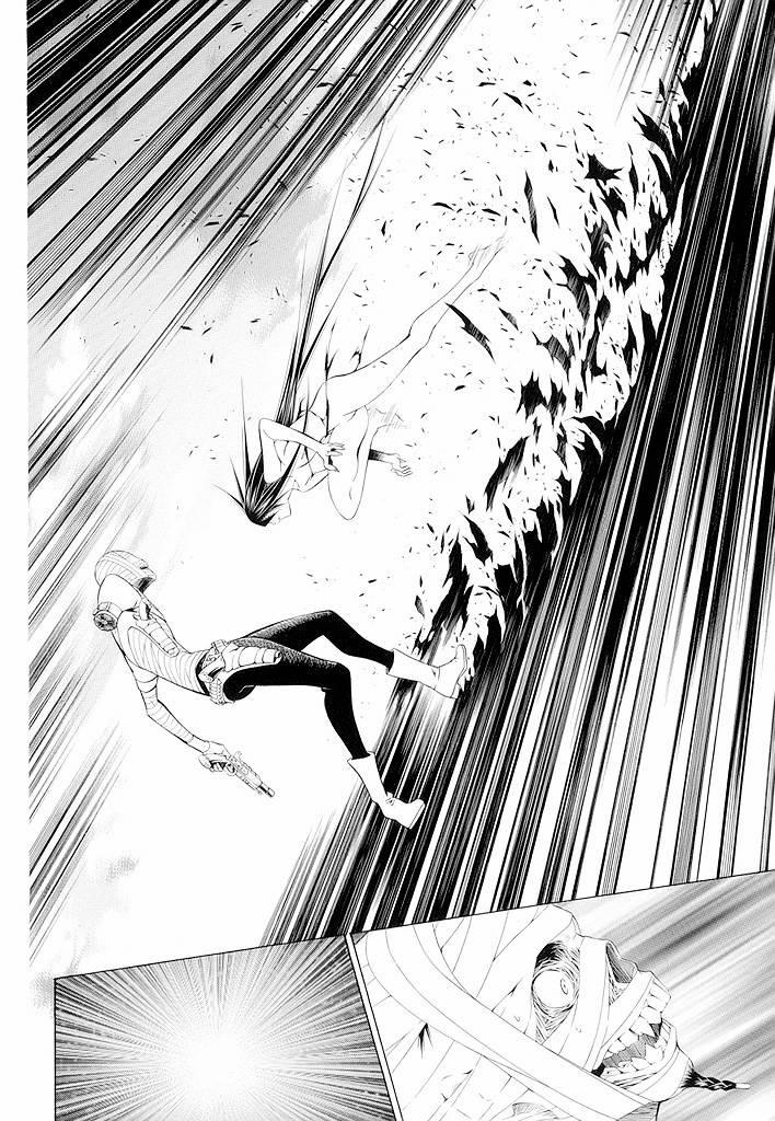 Godeath - Megami No Ketsumyaku 14 trang 12