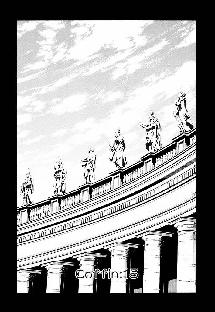 Godeath - Megami No Ketsumyaku 15 trang 1