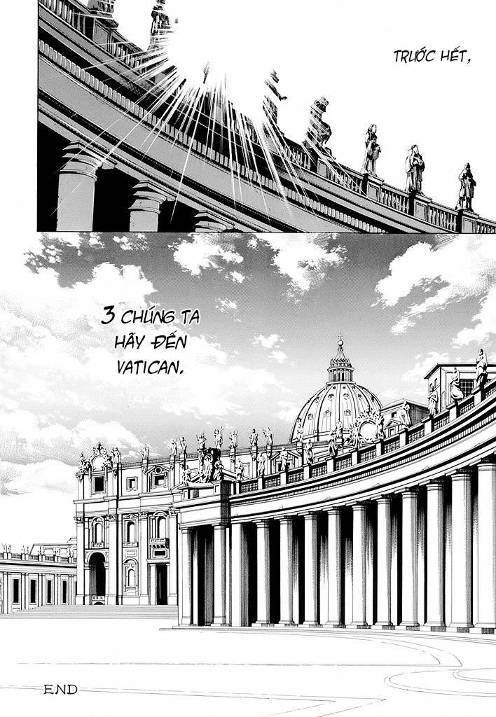 Godeath - Megami No Ketsumyaku 15 trang 15