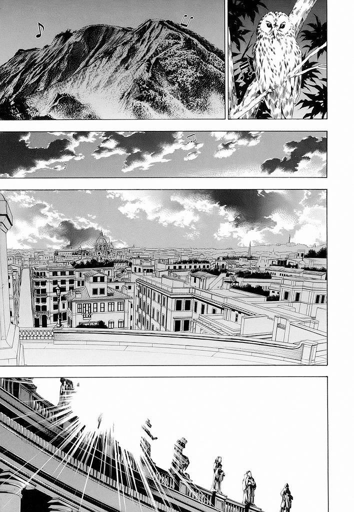 Godeath - Megami No Ketsumyaku 16 trang 12