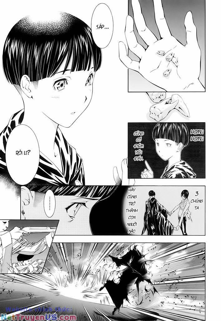 Godeath - Megami No Ketsumyaku 17 trang 14