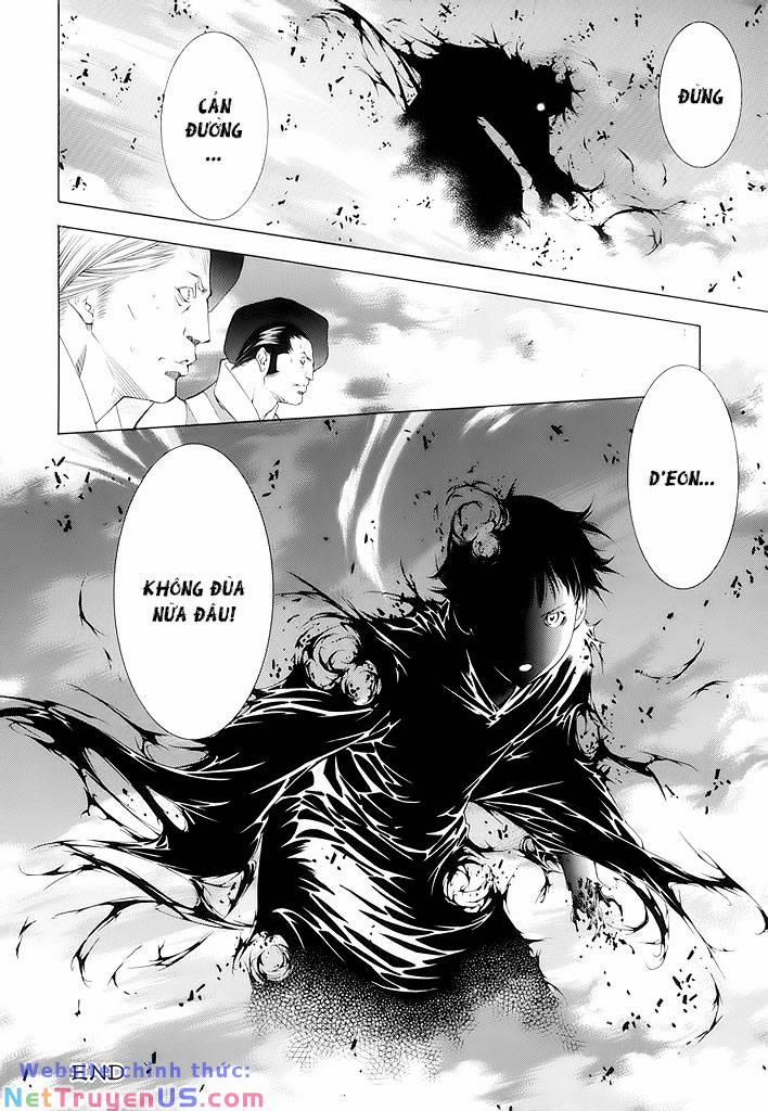 Godeath - Megami No Ketsumyaku 17 trang 15
