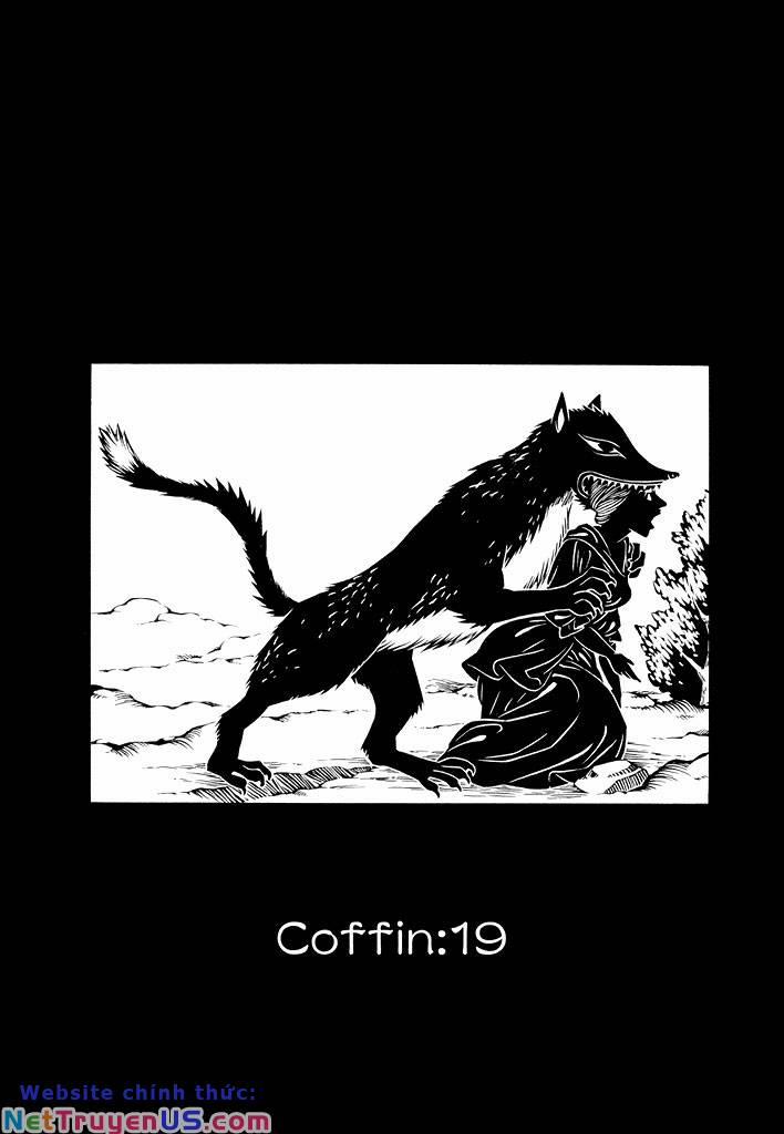 Godeath - Megami No Ketsumyaku 19 trang 1