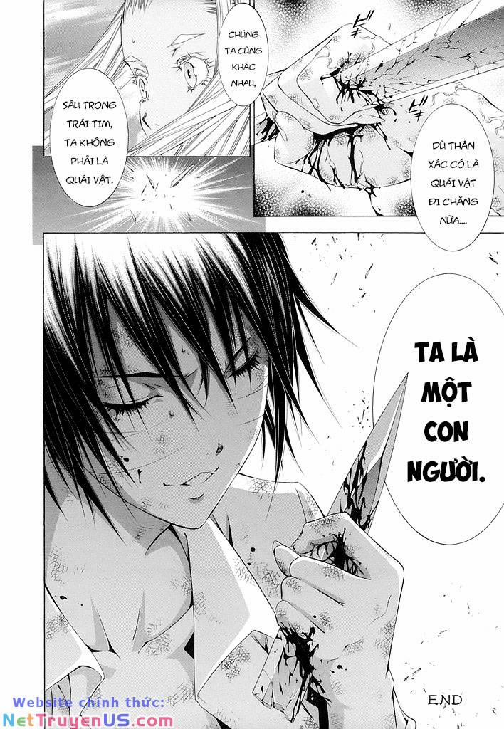 Godeath - Megami No Ketsumyaku 19 trang 14