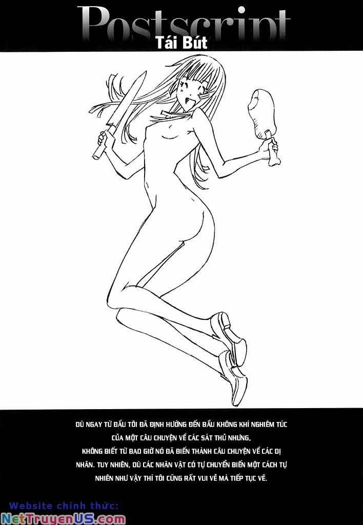 Godeath - Megami No Ketsumyaku 19 trang 15