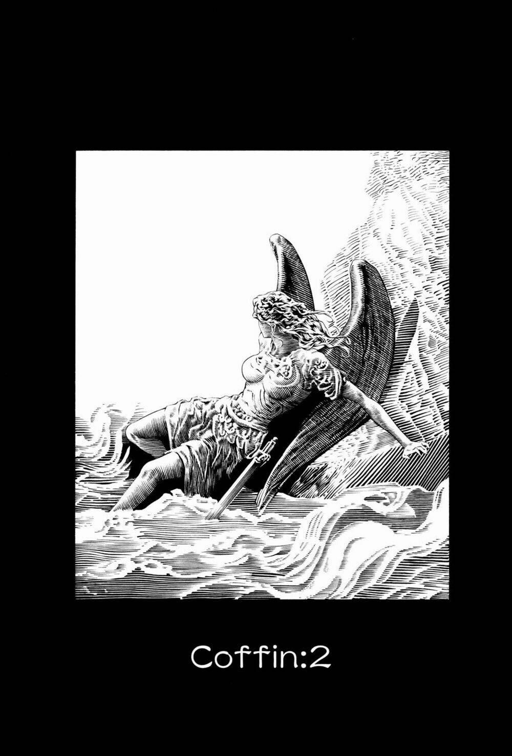 Godeath - Megami No Ketsumyaku 2 trang 1