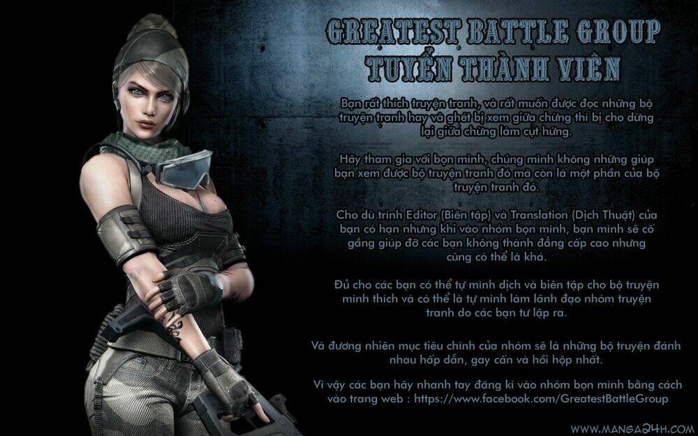 Godeath - Megami No Ketsumyaku 2 trang 16