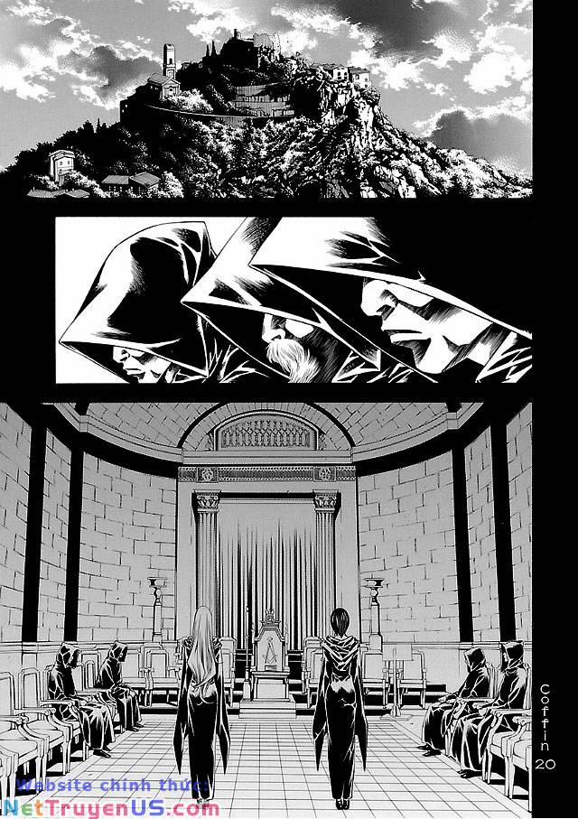 Godeath - Megami No Ketsumyaku 20 trang 2