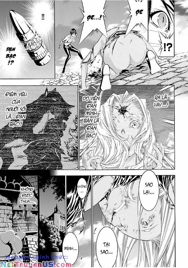 Godeath - Megami No Ketsumyaku 20 trang 8