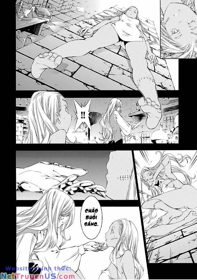 Godeath - Megami No Ketsumyaku 20 trang 9