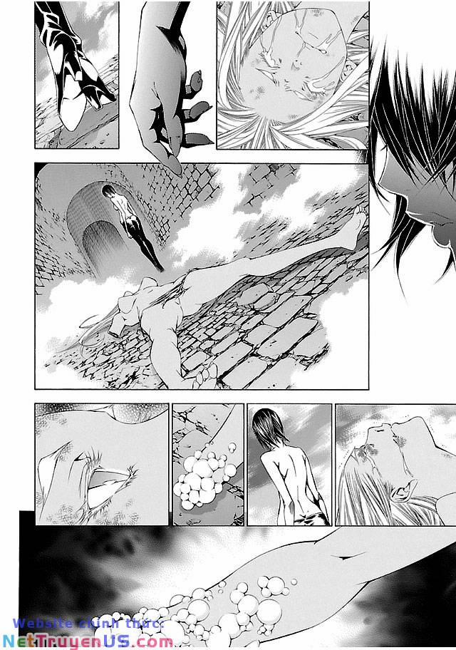 Godeath - Megami No Ketsumyaku 21 trang 12