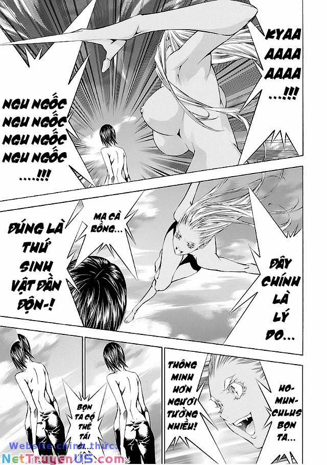 Godeath - Megami No Ketsumyaku 21 trang 13