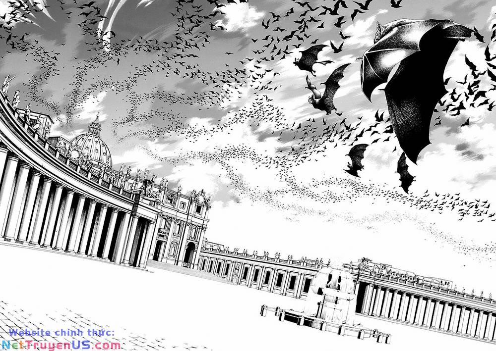 Godeath - Megami No Ketsumyaku 21 trang 3