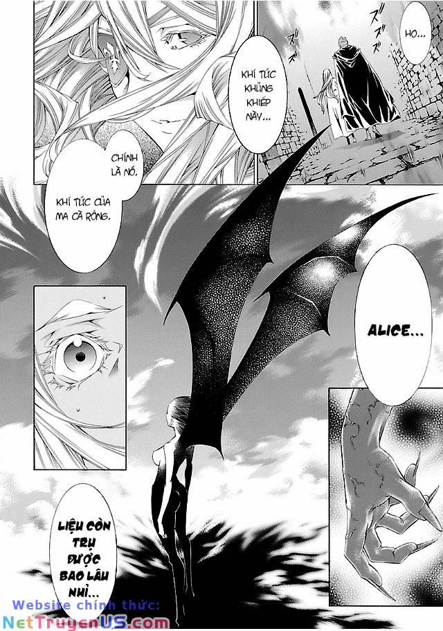 Godeath - Megami No Ketsumyaku 21 trang 4