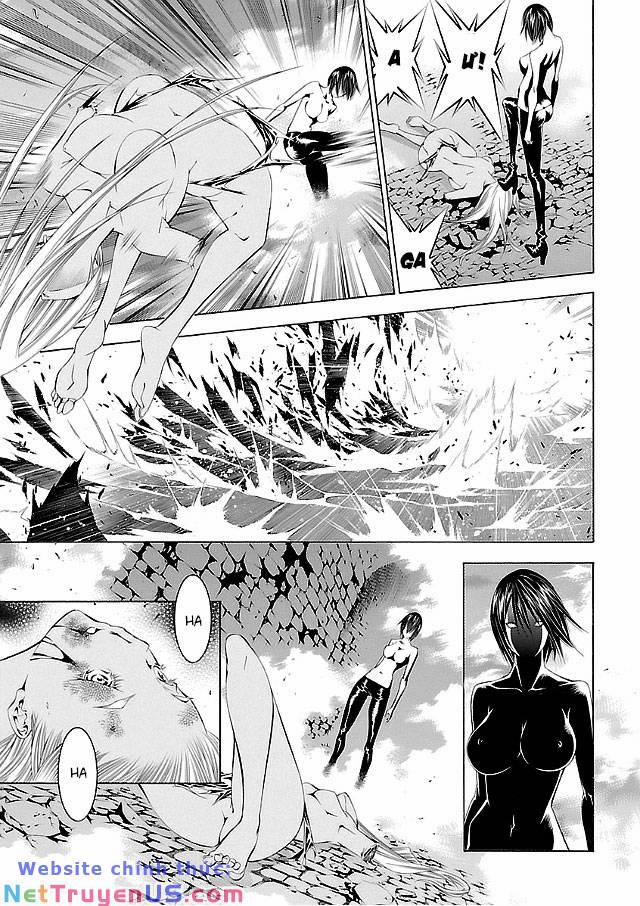 Godeath - Megami No Ketsumyaku 21 trang 9